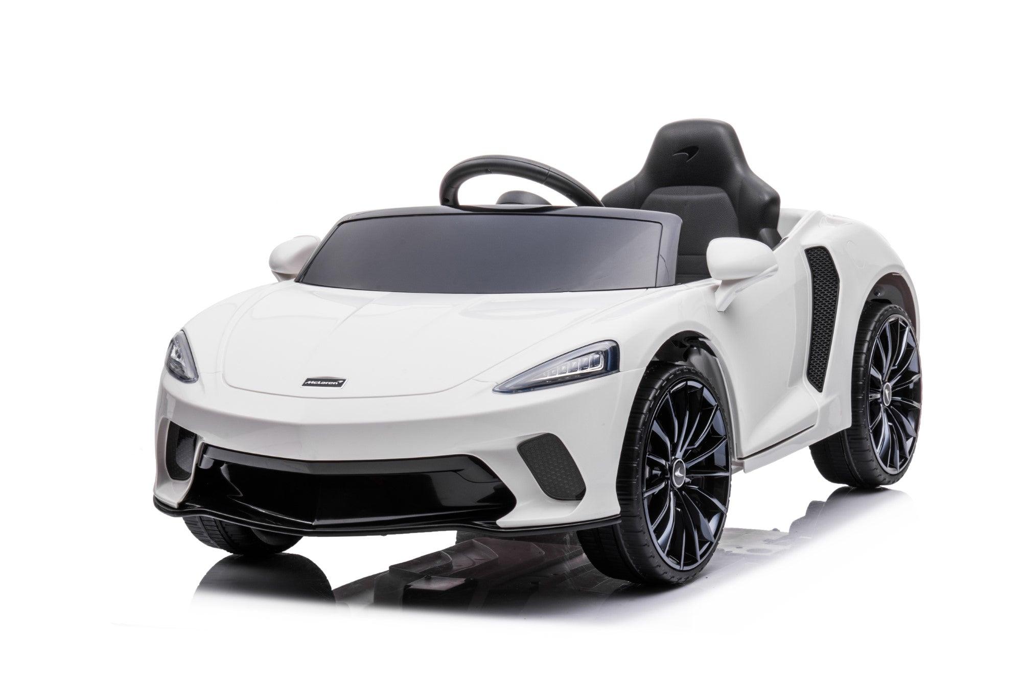12V McLaren GT 1 Seater Ride On Car