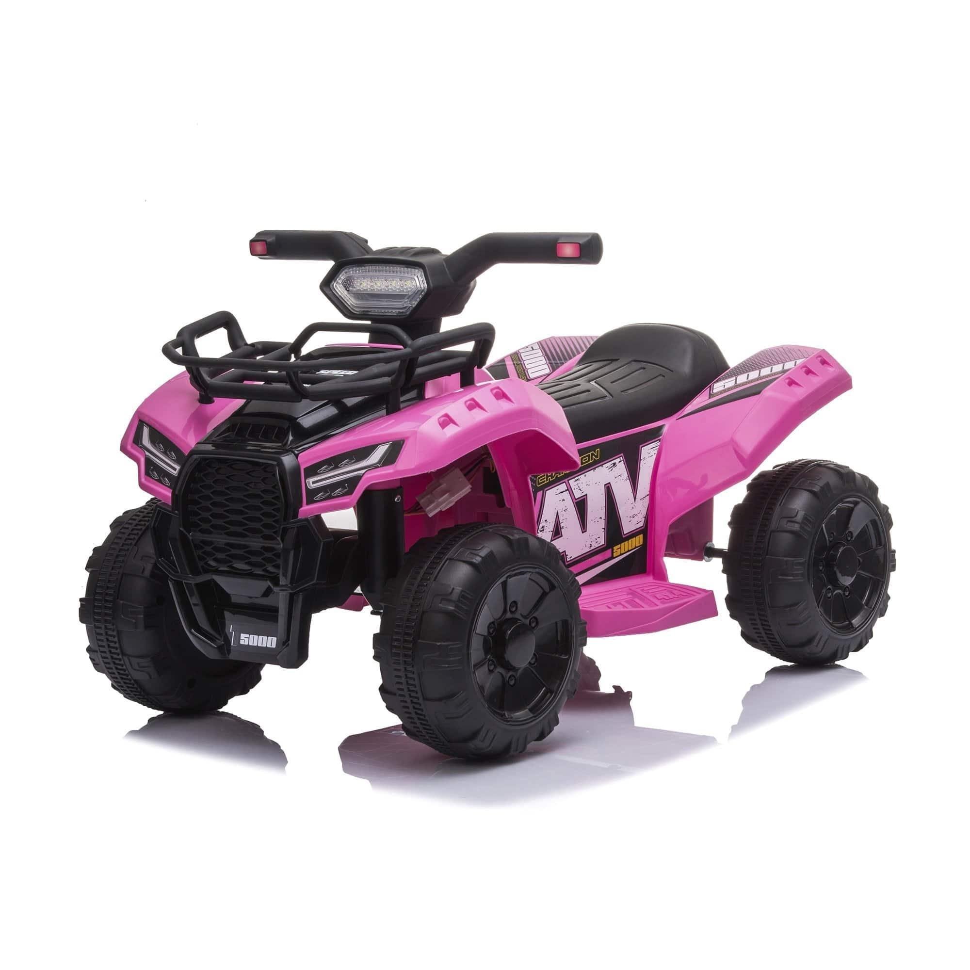 6V Freddo Toys ATV 1 Seater Ride on