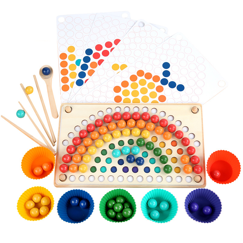 Wholesale Color Matching Toys For Concentration Training