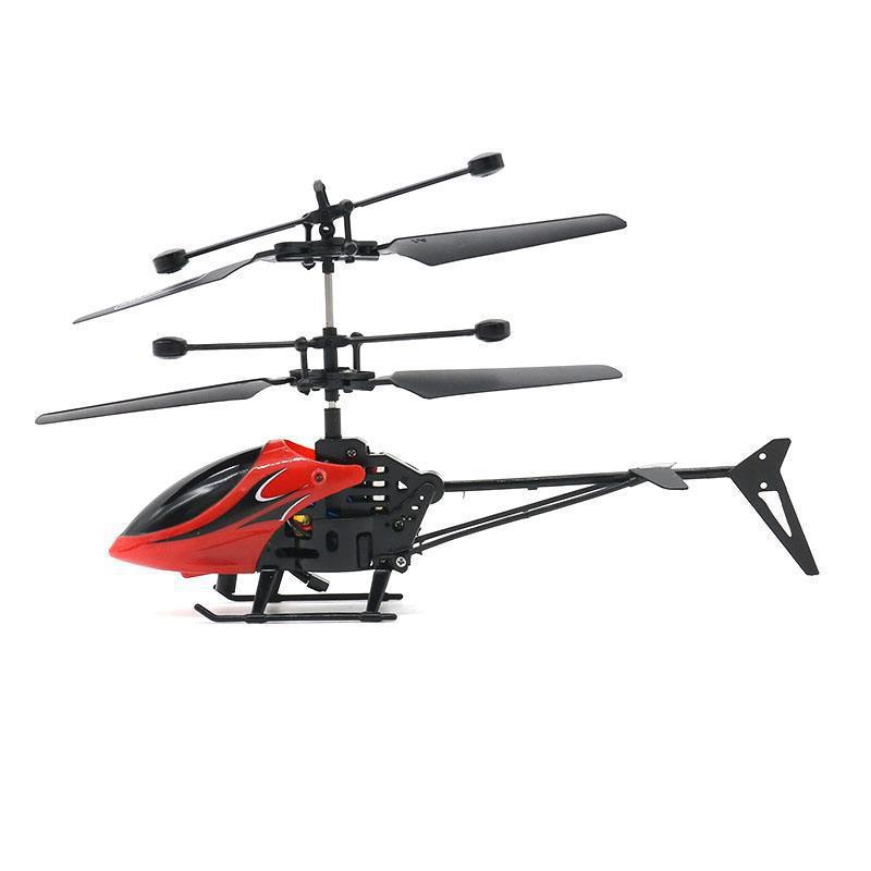 2-way Remote Control Usb Charging Helicopter Toy
